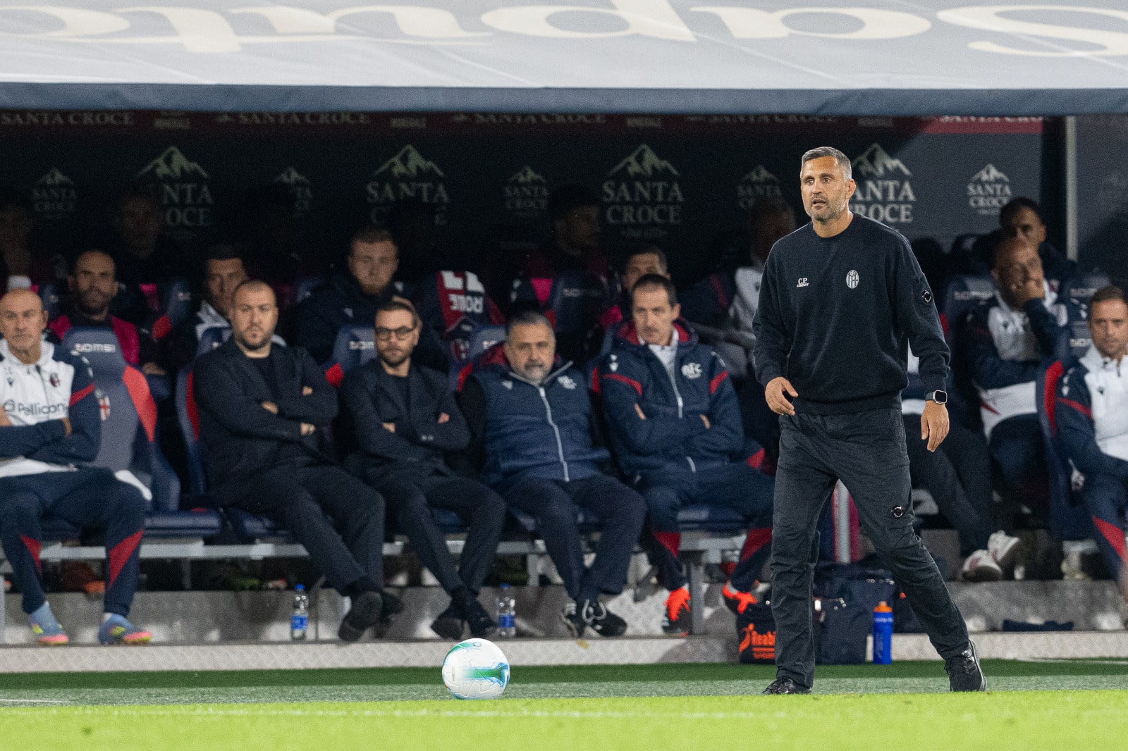 Bologna-Torino 0-0 (© Damiano Fiorentini x 1000cuorirossoblù)