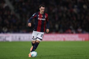 Nadir Zortea, Bologna - Torino