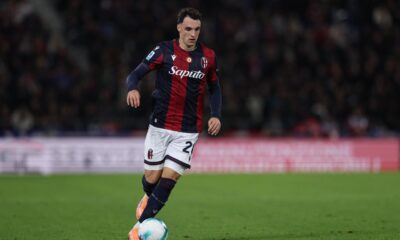 Nadir Zortea, Bologna - Torino