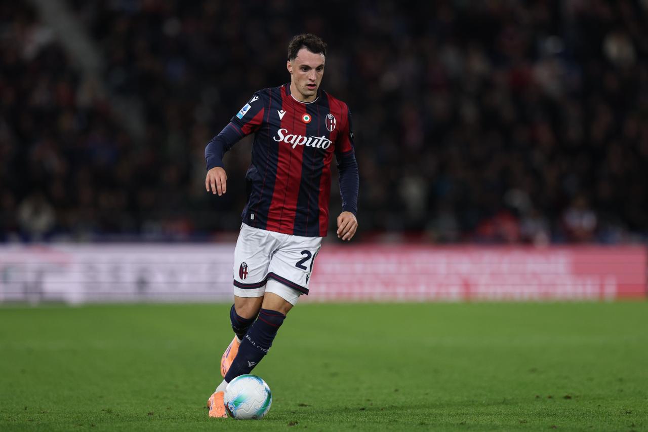 Nadir Zortea, Bologna - Torino