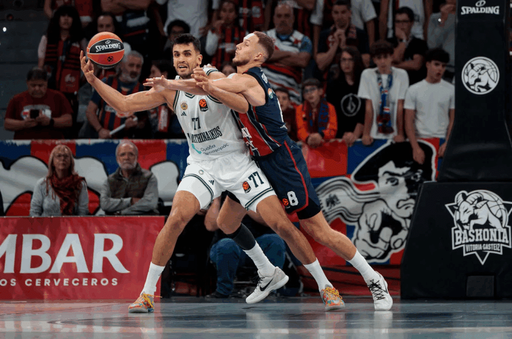 Yurtseven (©Euroleague)