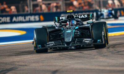 antonelli f1 gp singapore 2025