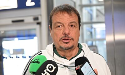 Ataman Virtus Bologna Panathinaikos