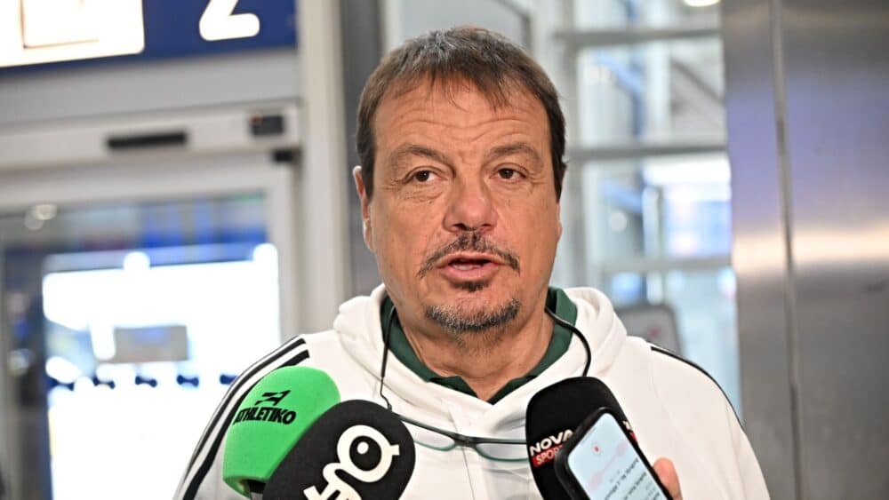 Ataman Virtus Bologna Panathinaikos