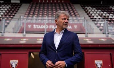 Marco Baroni, allenatore Torino (© Torino FC)
