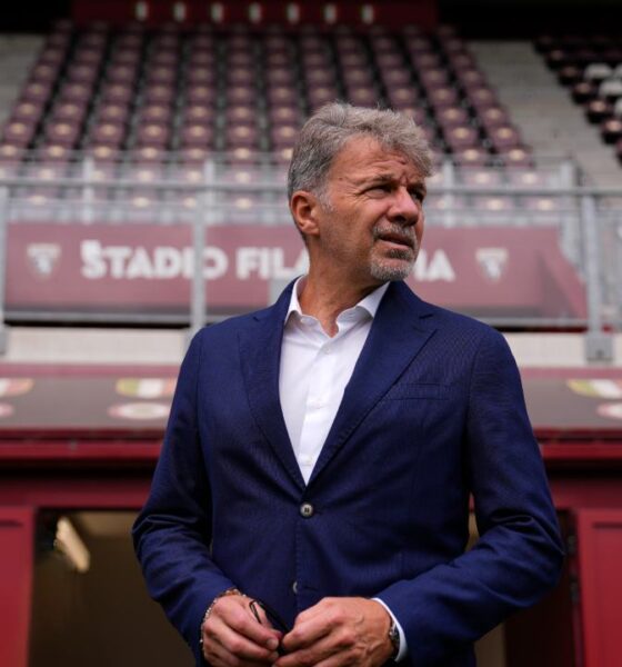 Marco Baroni, allenatore Torino (© Torino FC)