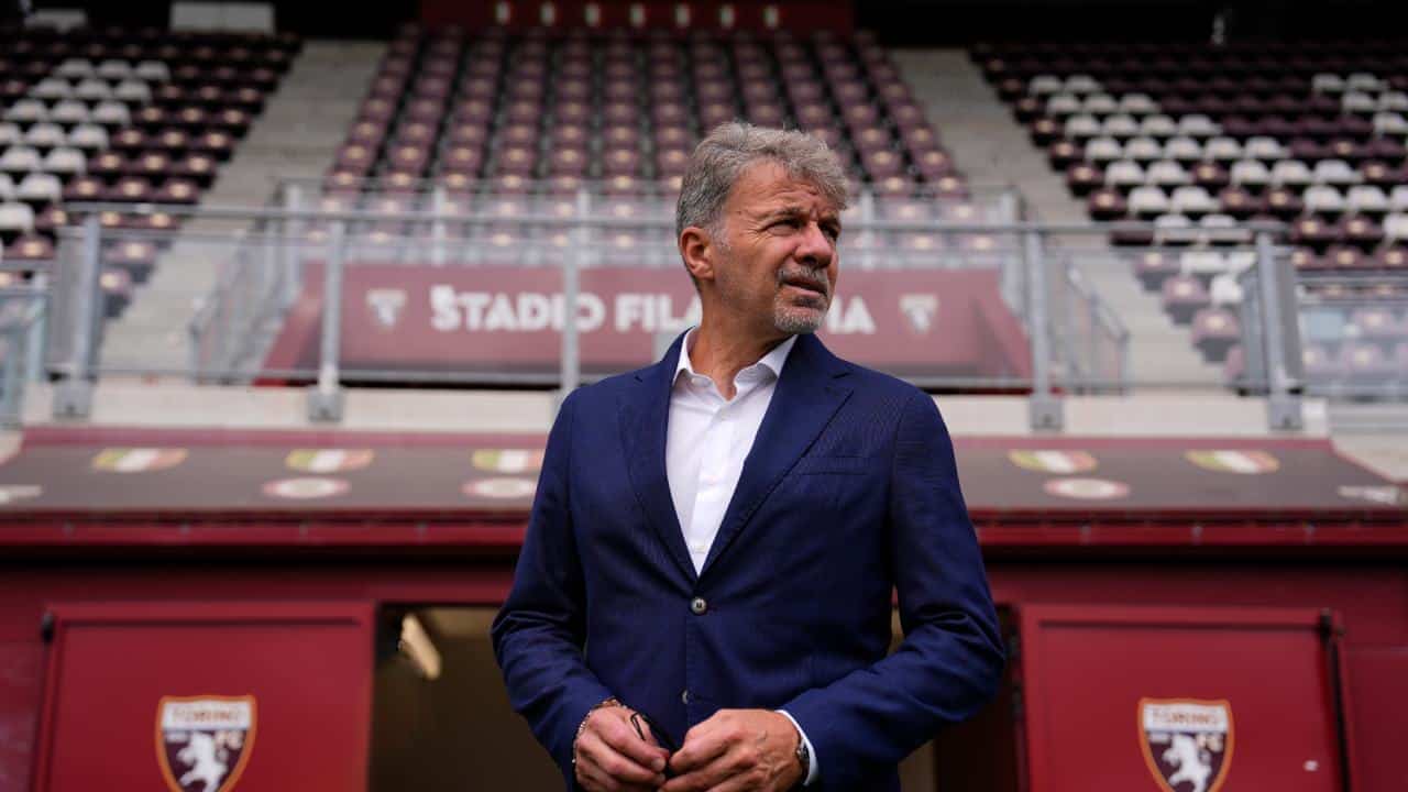 Marco Baroni, allenatore Torino (© Torino FC)
