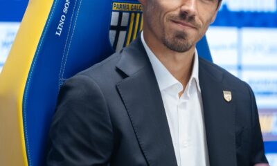 Carlos Cuesta, allenatore Parma (© Parma Calcio 1913)