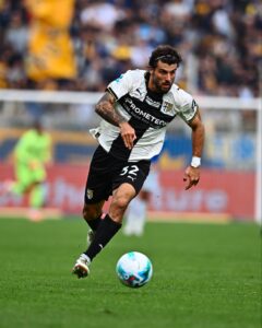 Patrick Cutrone, attaccante Parma (© Parma Calcio 1913)