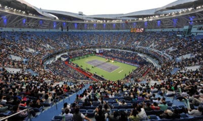 Il centrale di Shanghai ( © depositpotos)