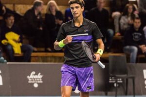 Lorenzo Musetti (© depositphotos)