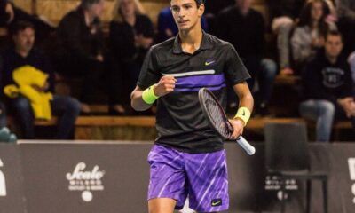 Lorenzo Musetti (© depositphotos)