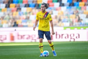 Arthur Theate ai tempi del Bologna (© depositphotos)