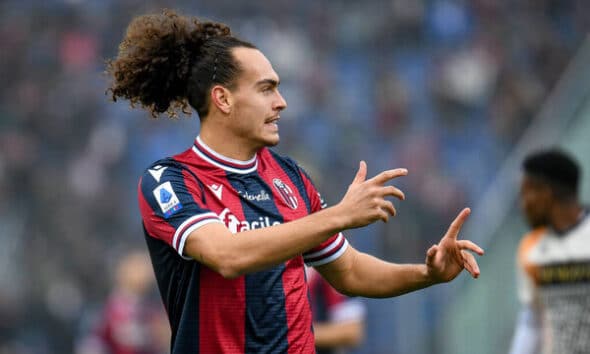 Arthur Theate da indicazioni (© depositphotos)