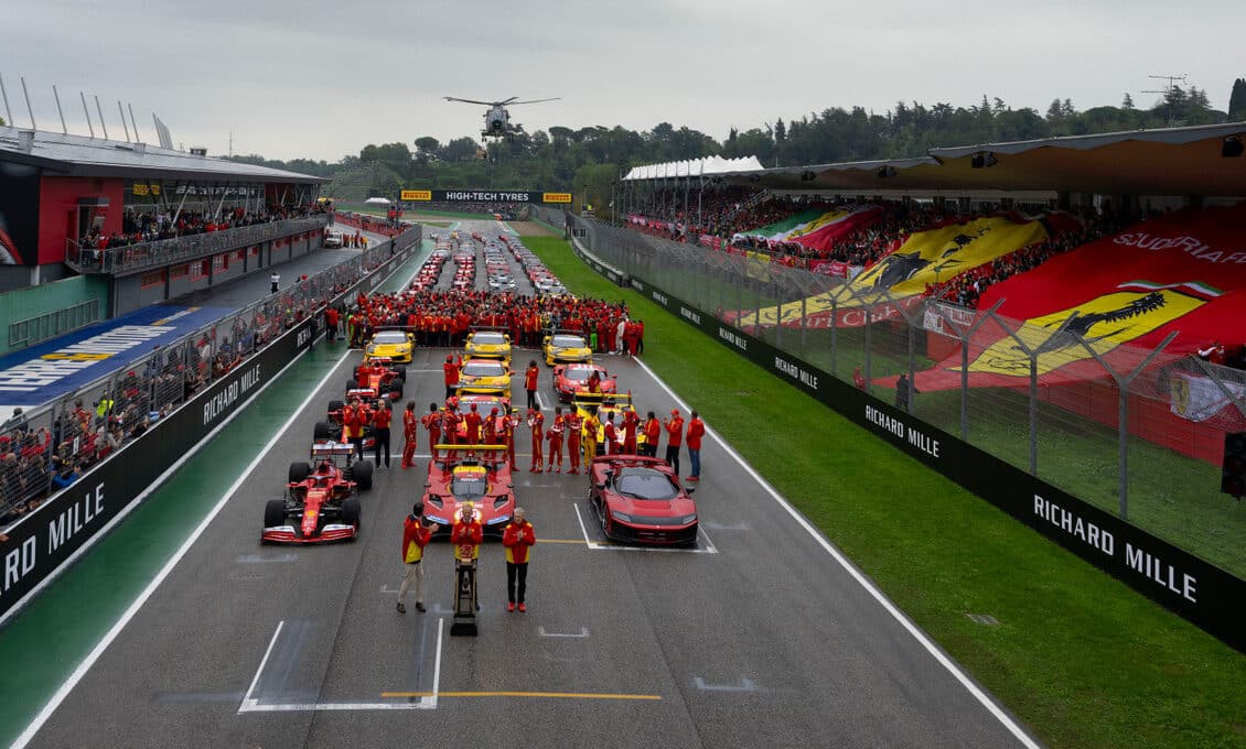 finali mondiali ferrari 2025 programma orari