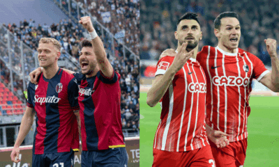 Bologna FC e Friburgo (© Damiano Fiorentini / Bundesliga)