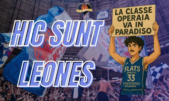 Hic Sunt Leones crediti 1000cuorirossoblù