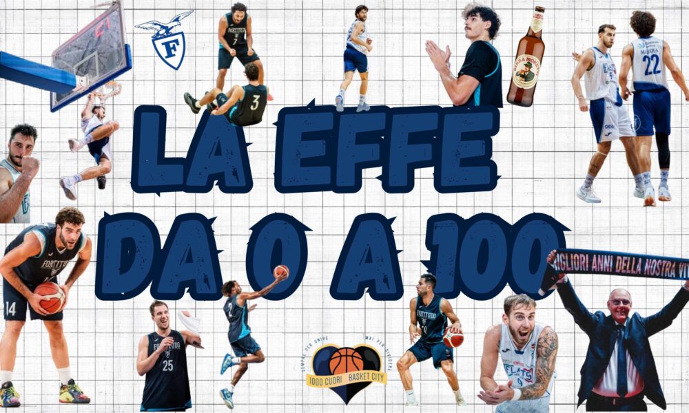 La effe da o a 100 crediti 100cuorirossoblù