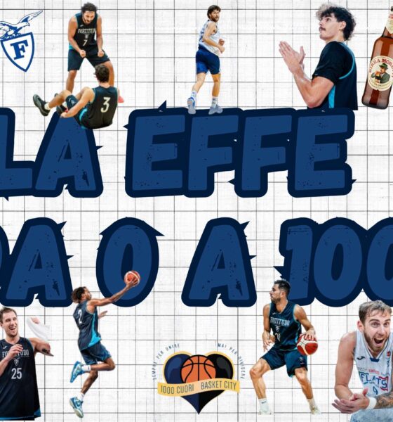 La effe da o a 100 crediti 100cuorirossoblù