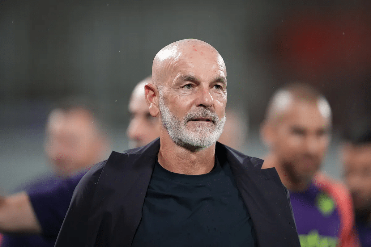 Stefano Pioli, allenatore della Fiorentina (© ACF Fiorentina)