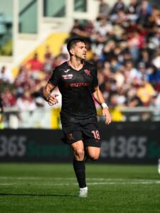 Giovanni Simeone (© Torino Football Club)