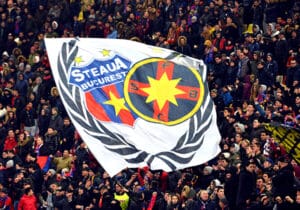 Tifosi del FCSB (© FCSB)
