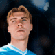 Rasmus Hojlund, attaccante Napoli (© SSC Napoli)