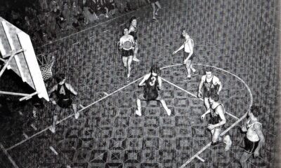 Virtus Pallacanestro Ventesima puntata. Ferriani al tiro in un derby Virtus - Gira in Sala Borsa