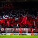 I tifosi del Brann crediti Sportskubben Brann profilo Facebook