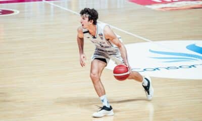 Alvise Sarto crediti Fortitudo Pallacanestro