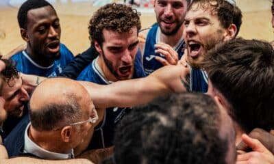 La Fortitudo Bologna (©Fortitudo Pallacanestro)