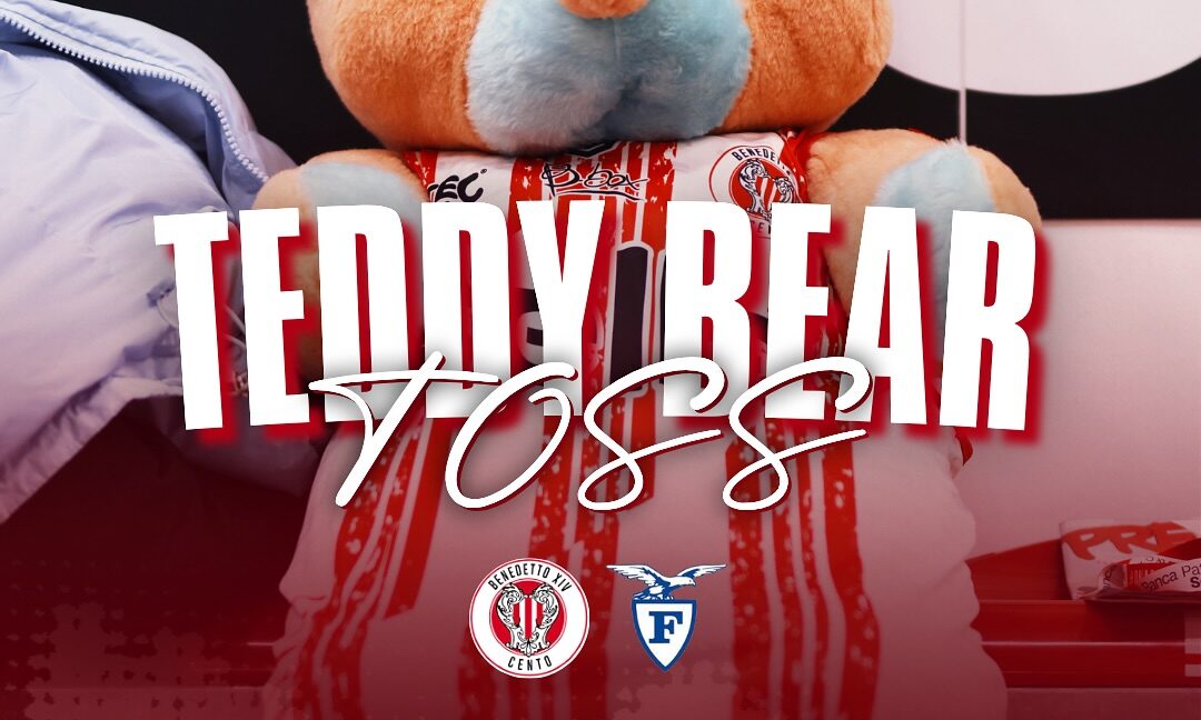 Teddy Bear Toss Benedetto XIV Cento