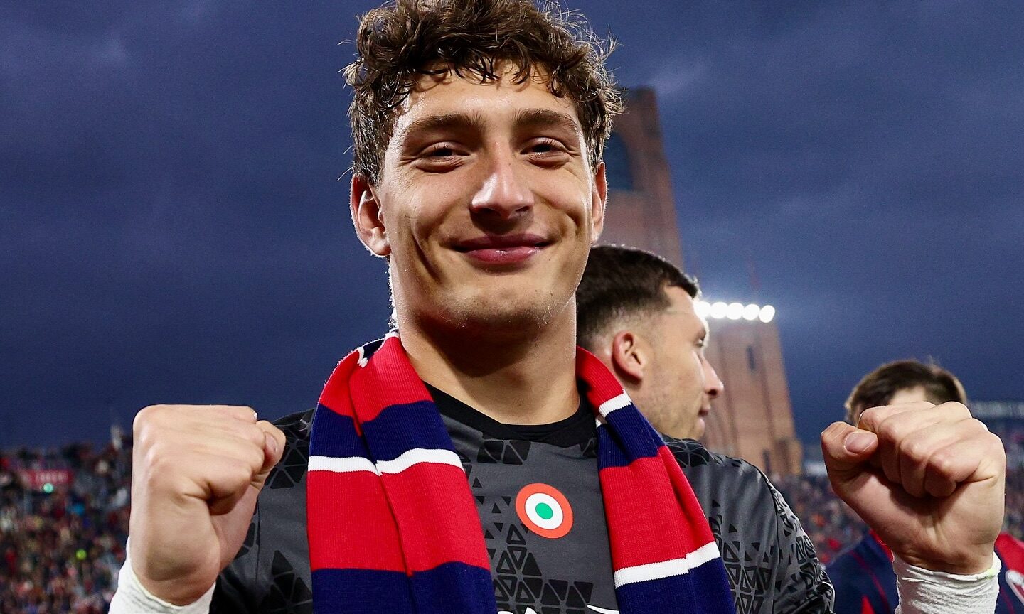 Massimo Pessina crediti Bologna Fc 1909