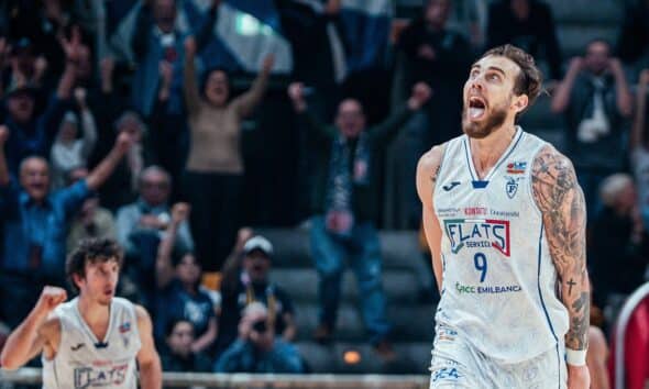 Paulius Sorokas crediti Fortitudo Pallacanestro