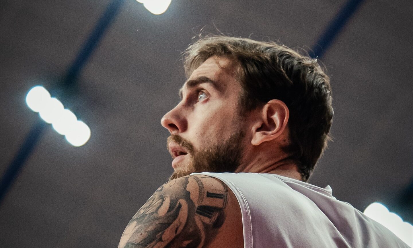 Paulius Sorokas crediti Fortitudo Pallacanestro