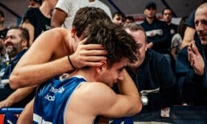 Federico Gamberini crediti Fortitudo Pallacanestro