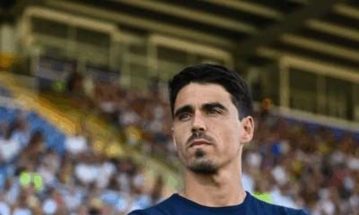 Carlos Cuesta, allenatore del Parma (Parma Calcio 1913)