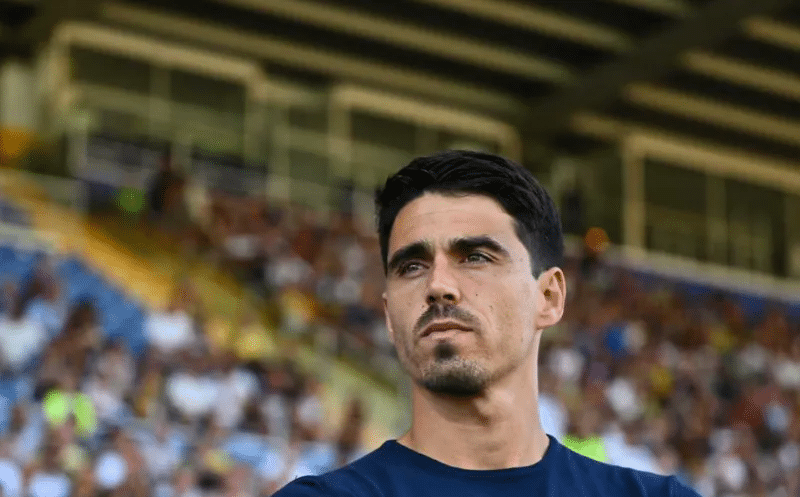 Carlos Cuesta, allenatore del Parma (Parma Calcio 1913)