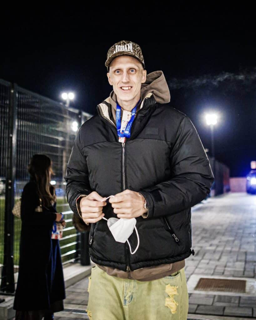 Achille Polonara Italbasket