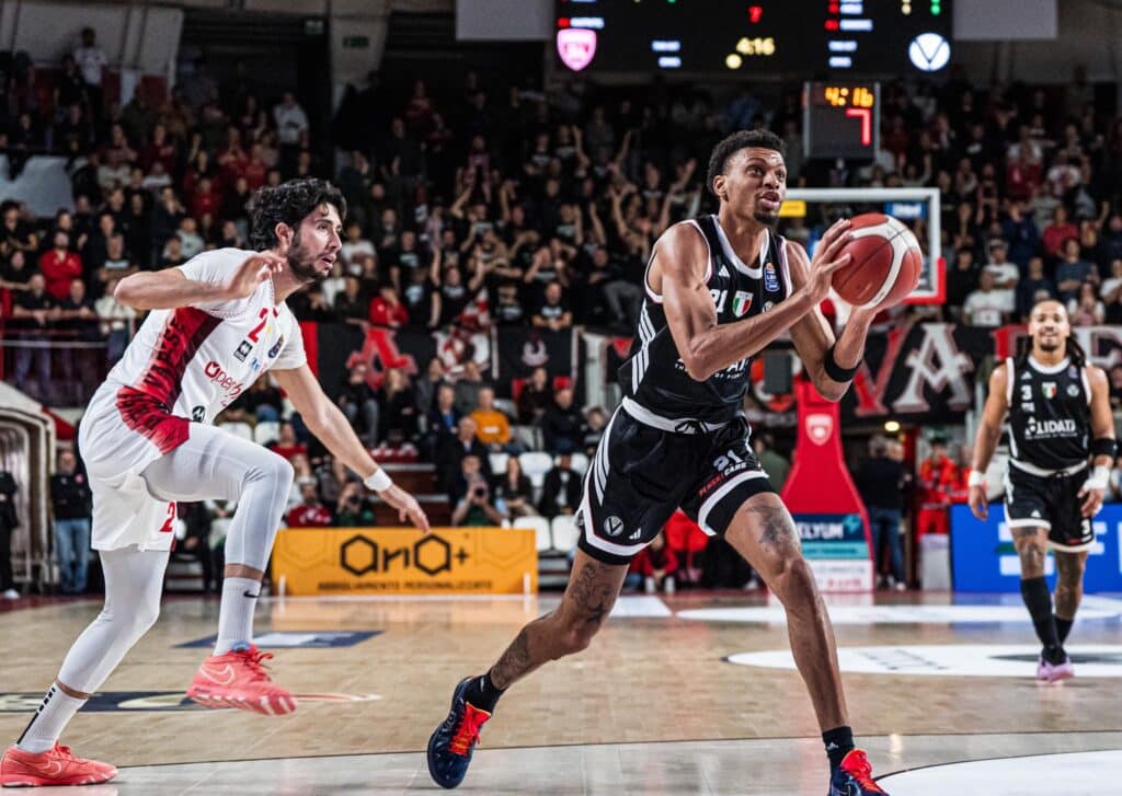 Alston Jr Varese Virtus Bologna