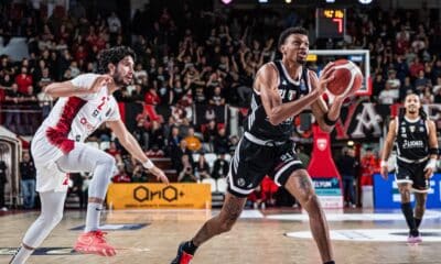Alston Jr Varese Virtus Bologna