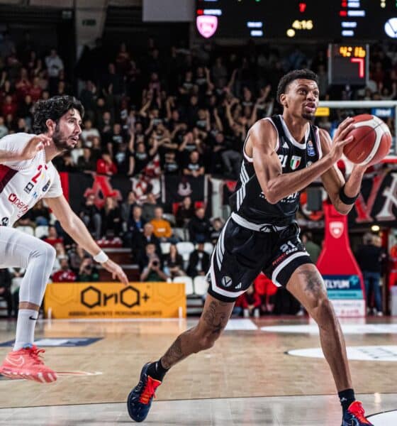 Alston Jr Varese Virtus Bologna