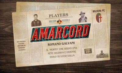 Amarcord Romano Galvani