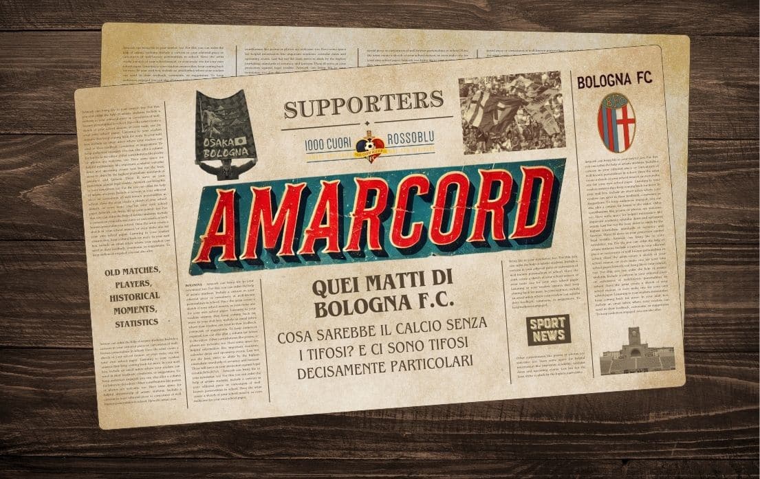 Amarcord - Quei matti di Bologna FC
