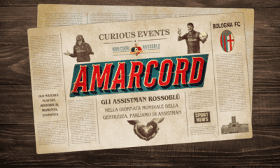 Amarcord - Top 10 Assistman Rossoblù