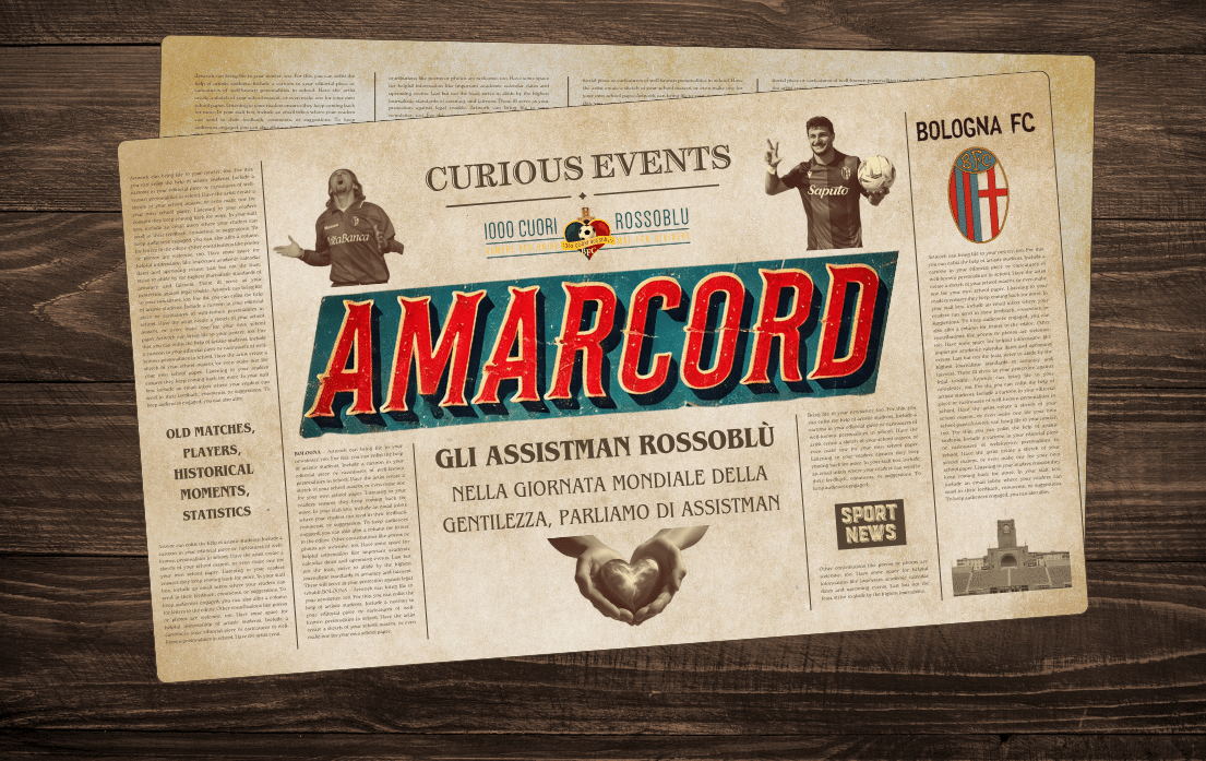 Amarcord - Top 10 Assistman Rossoblù