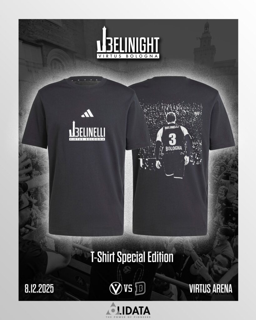 BeliNight ©Virtus Bologna