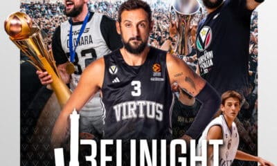 Belinight Virtus Bologna