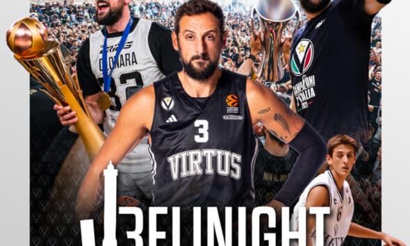 Belinight Virtus Bologna