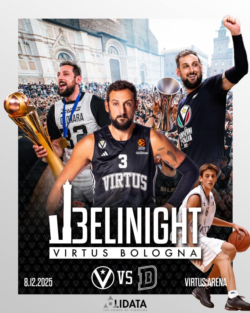 Belinight Virtus Bologna